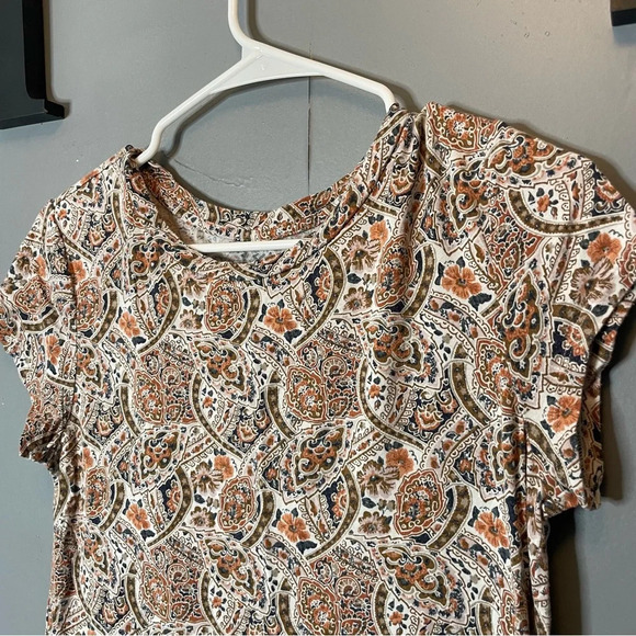 American eagle soft and sexy short sleeve tshirt women’s size medium - Picture 2 of 10